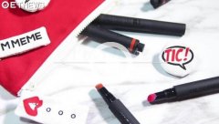 散发苦甜巧克力香　显色又超韩风的气垫