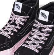 潮人必备！ASSC＆VANS＆DSM三巨头联名商品