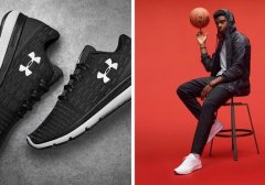 跑鞋还能防弹？UA轻量编织跑鞋颜色好清