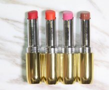 开箱／GD最爱饰品潮牌Ambush　联名唇膏闪