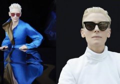 Tilda 戴上南韩最夯眼镜　帅到网友喊我的