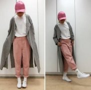 编辑放火来试穿！boss～我要秀晶脚上那双