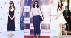 <b>韩女星宋智孝、秀智都在穿　今夏必买的</b>