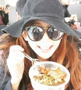 志玲姊姊机场时尚掉漆　全因没带IKEA超热