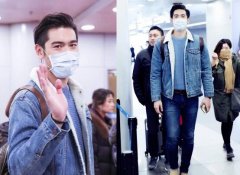 冷天必备翻毛外套　有型萌度飙升啦