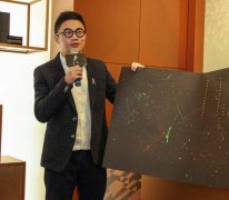 送酒也要很时尚　聂永真跨界打造约翰走