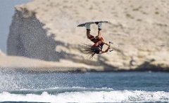 索道滑水超人飞 体验不一样的生活