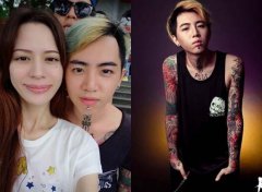 谢和弦帮高调！想找左边那位正妹拍MV闪