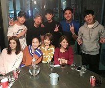 凯棠CP炎亚纶、曾之乔同框！《后菜鸟》