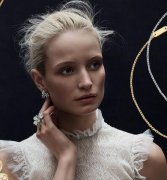 炫目生辉的花朵！ Van Cleef & Arpels Fri