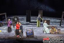 话剧《原野》收官 张可盈惊艳全场后续佳