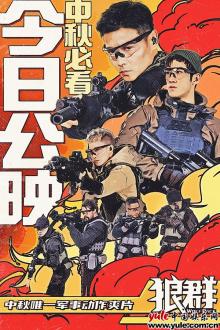 军事动作爽片《狼群》今日公映 张晋李治