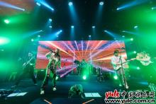 14城34场演出完满收官，告五人《在这座城