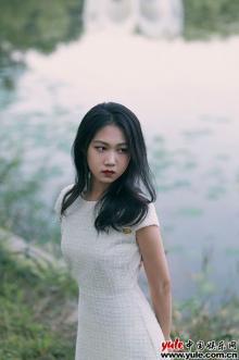 青年演员陈宣宇亮相大学生电影节 向中国