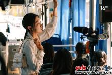 青年演员陈宣宇拍摄电影短片《误差》